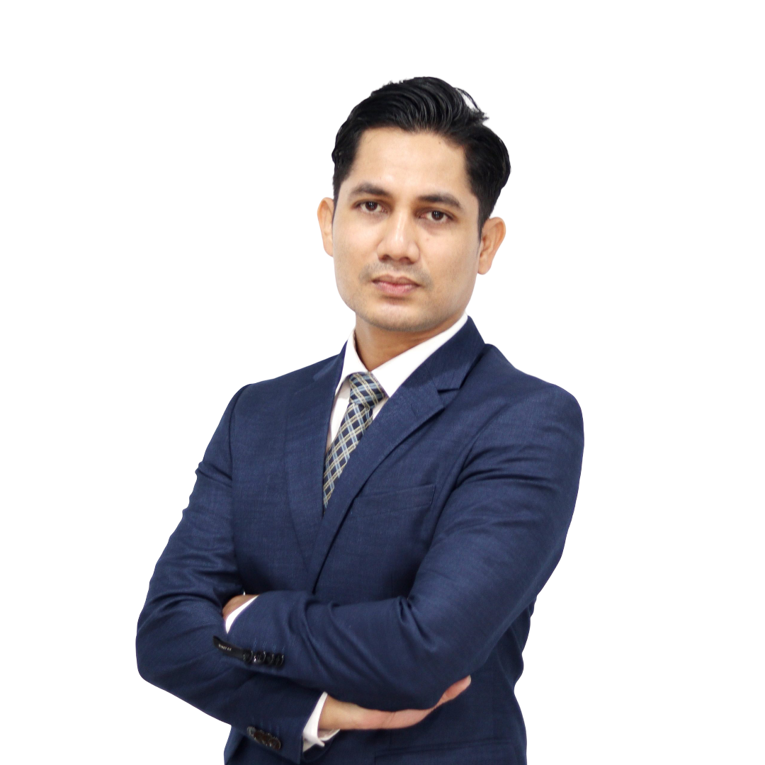 Edgar Octoyuda, B.IT., M.M., Ph.D.