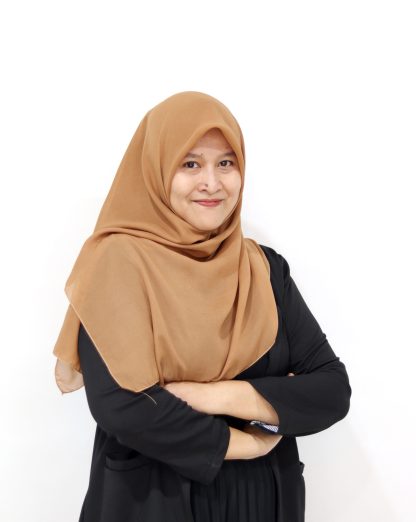 Rofiqoh Dewi, S.Kom., M.Kom