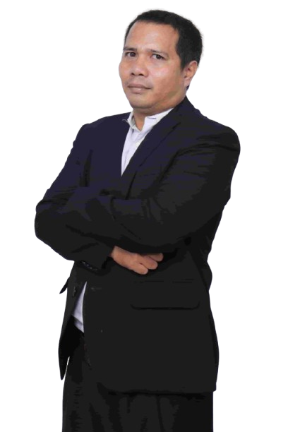 Frinto Tambunan, S.Kom., M.Kom.