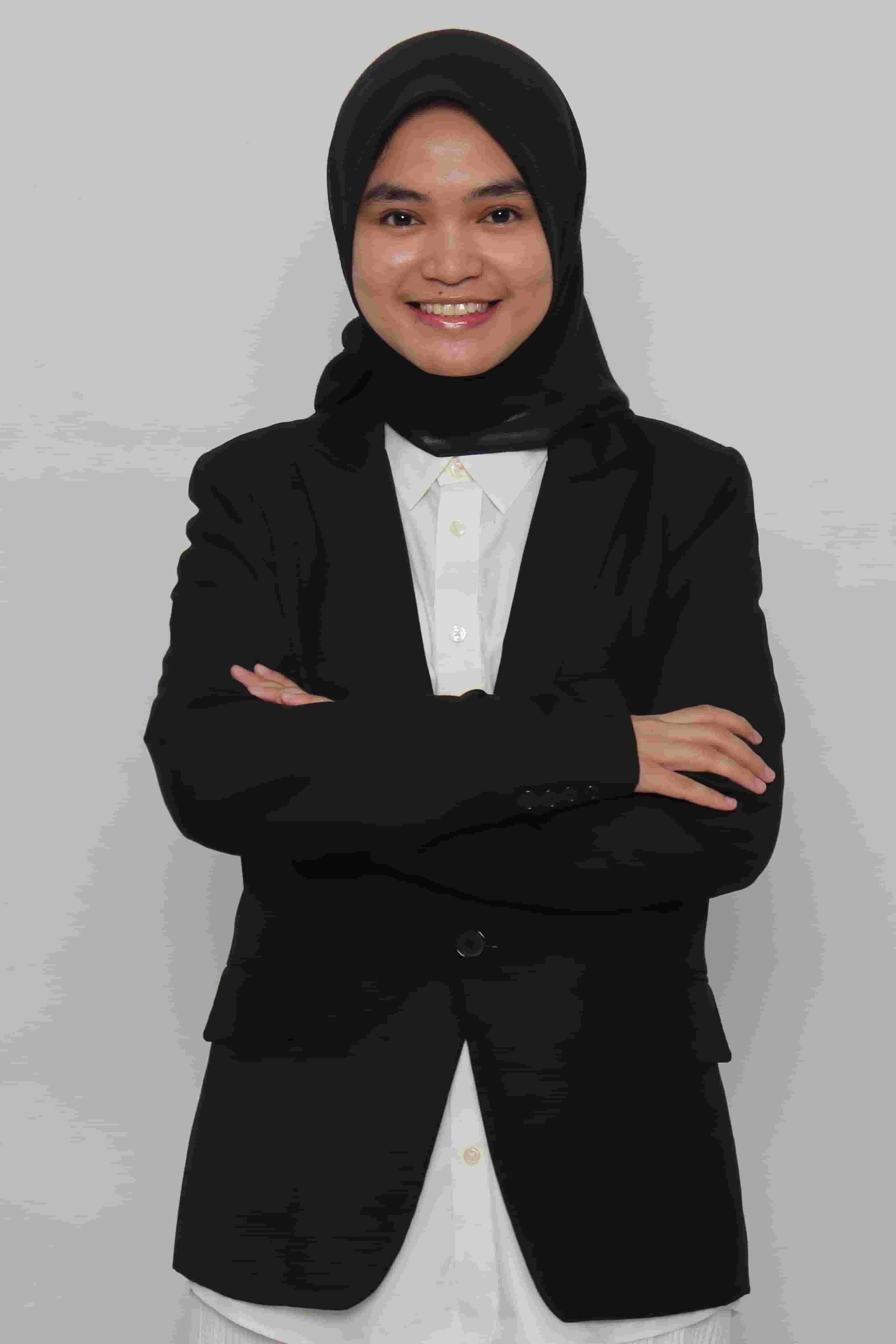 Zulfa Hazimah, S.M., M.M