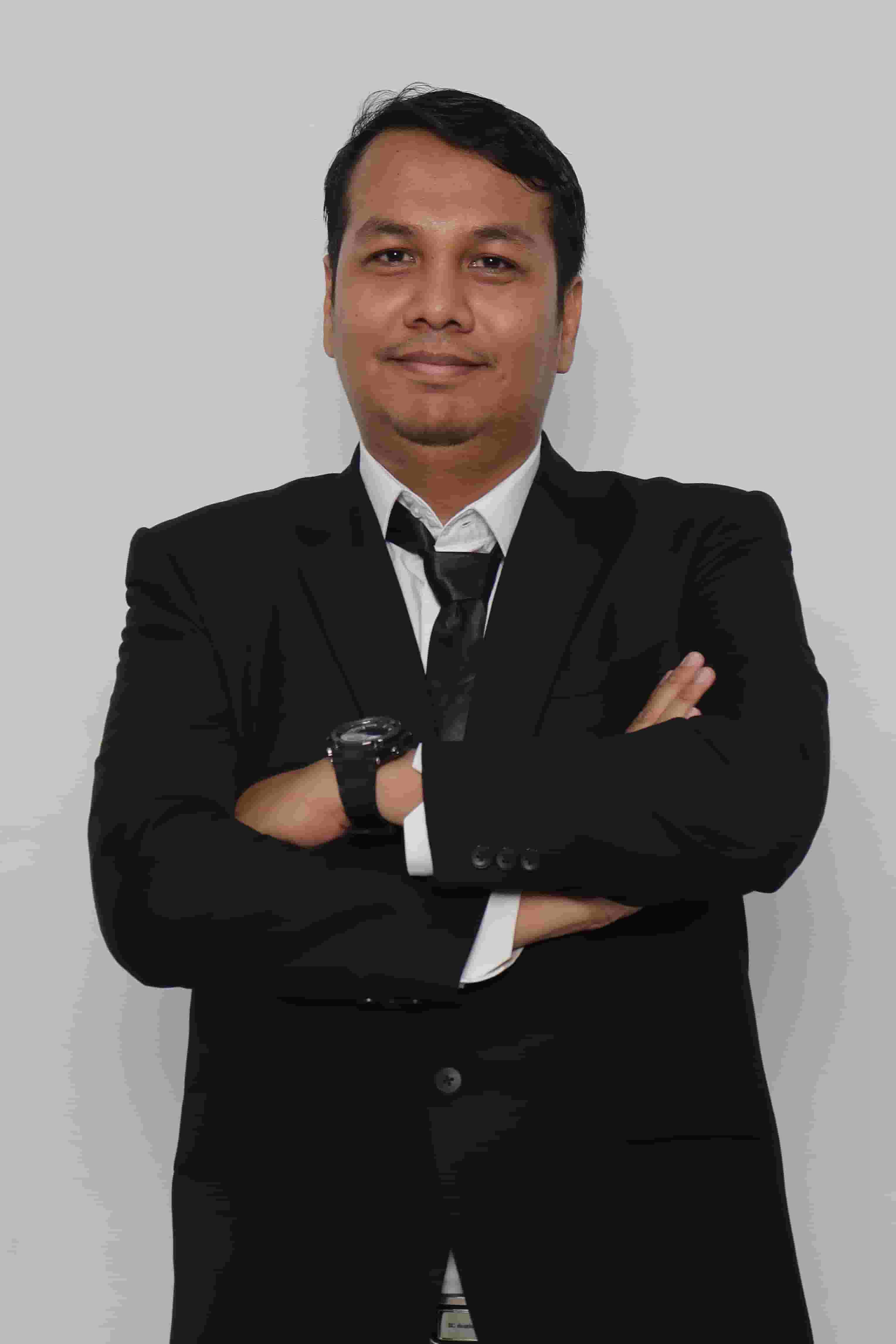 Zulfahmi Syahputra Nasution, S.E., M.Si