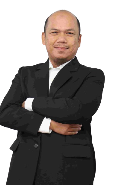 Dr. Dedek Indra Gunawan HTS, S.Kom., M.Kom