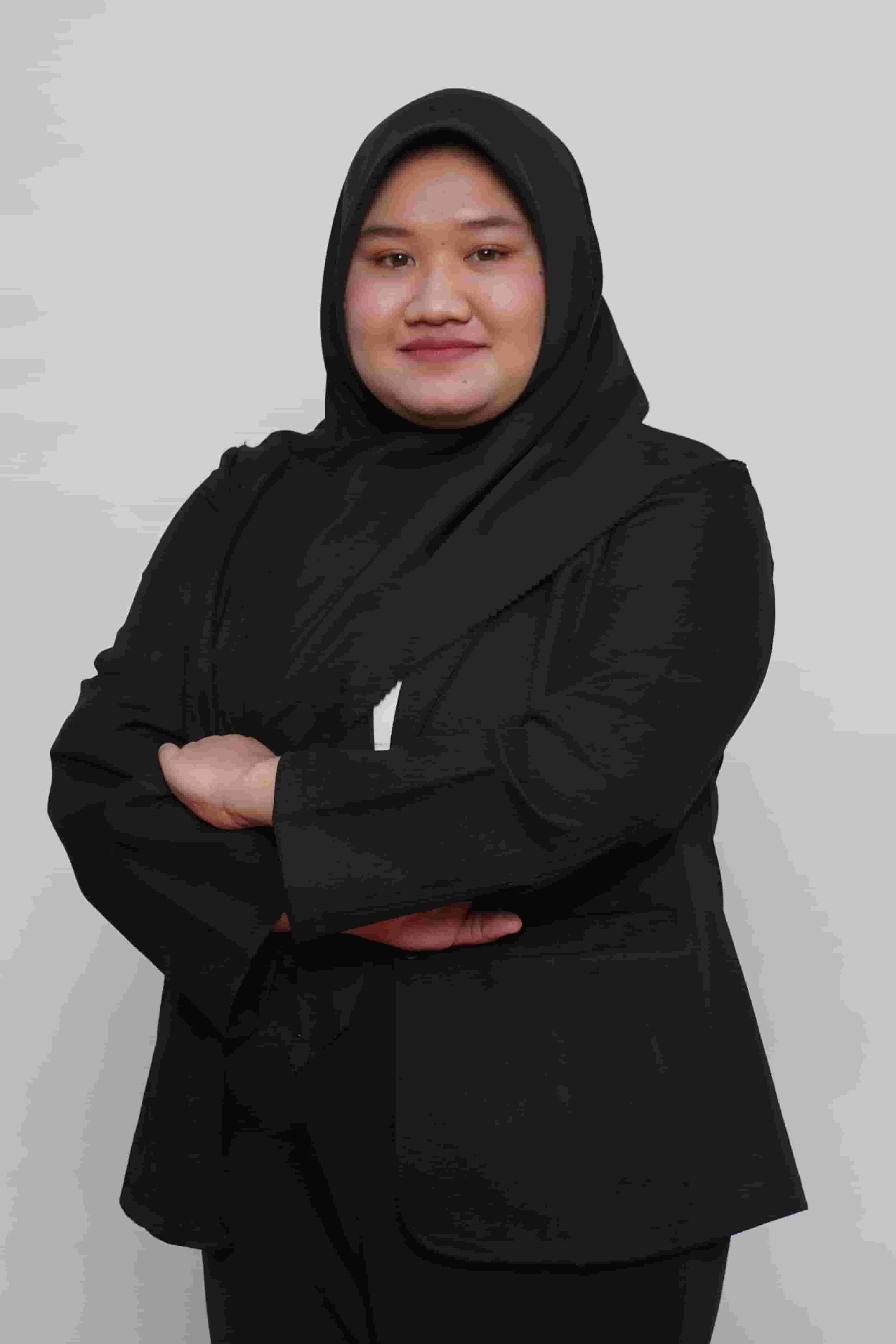 Sheila Galuh Syafira Siregar, S.M., M.Si