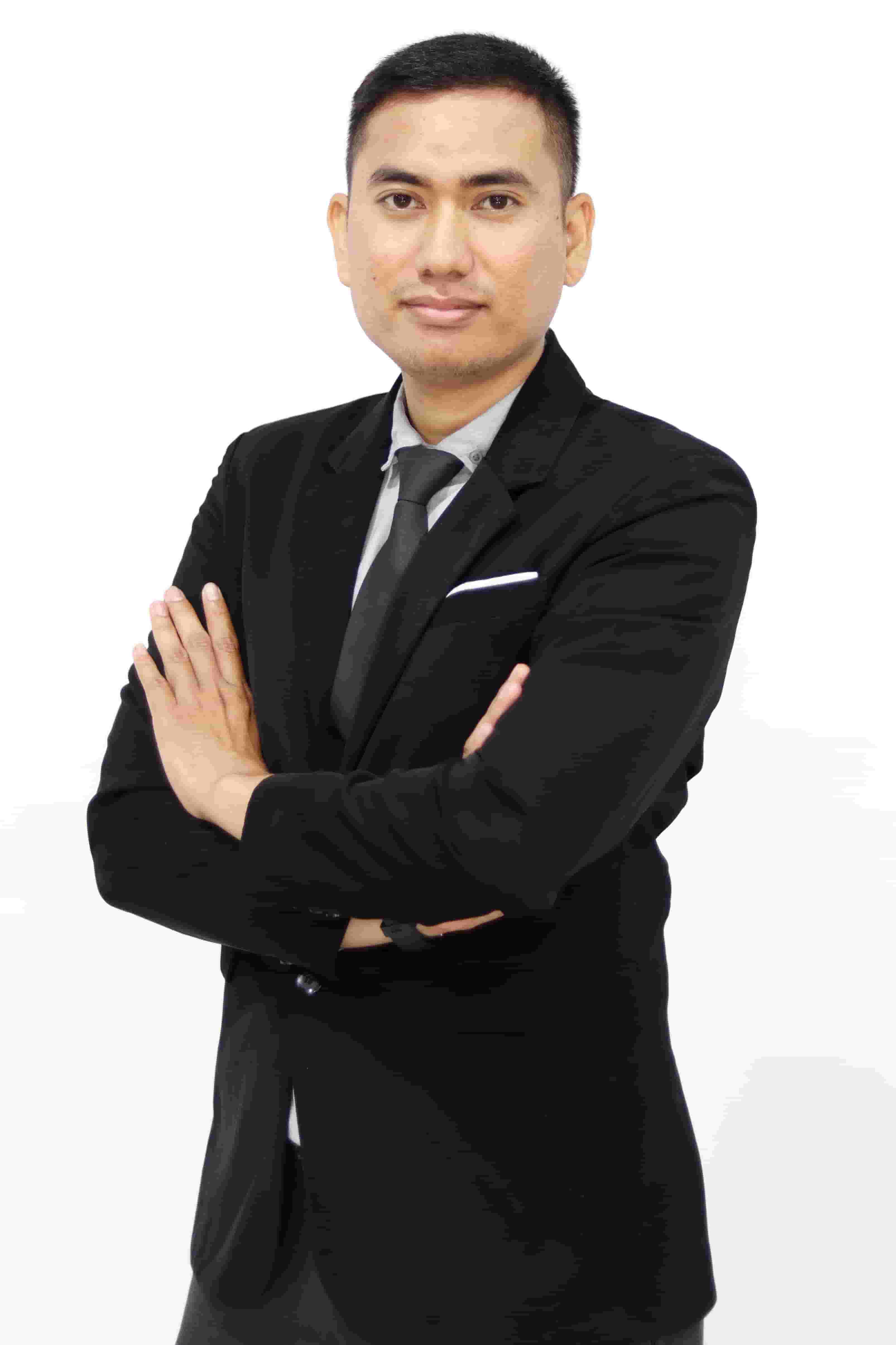 Muhammad Saleh Rizkian, S.E., M.Si.