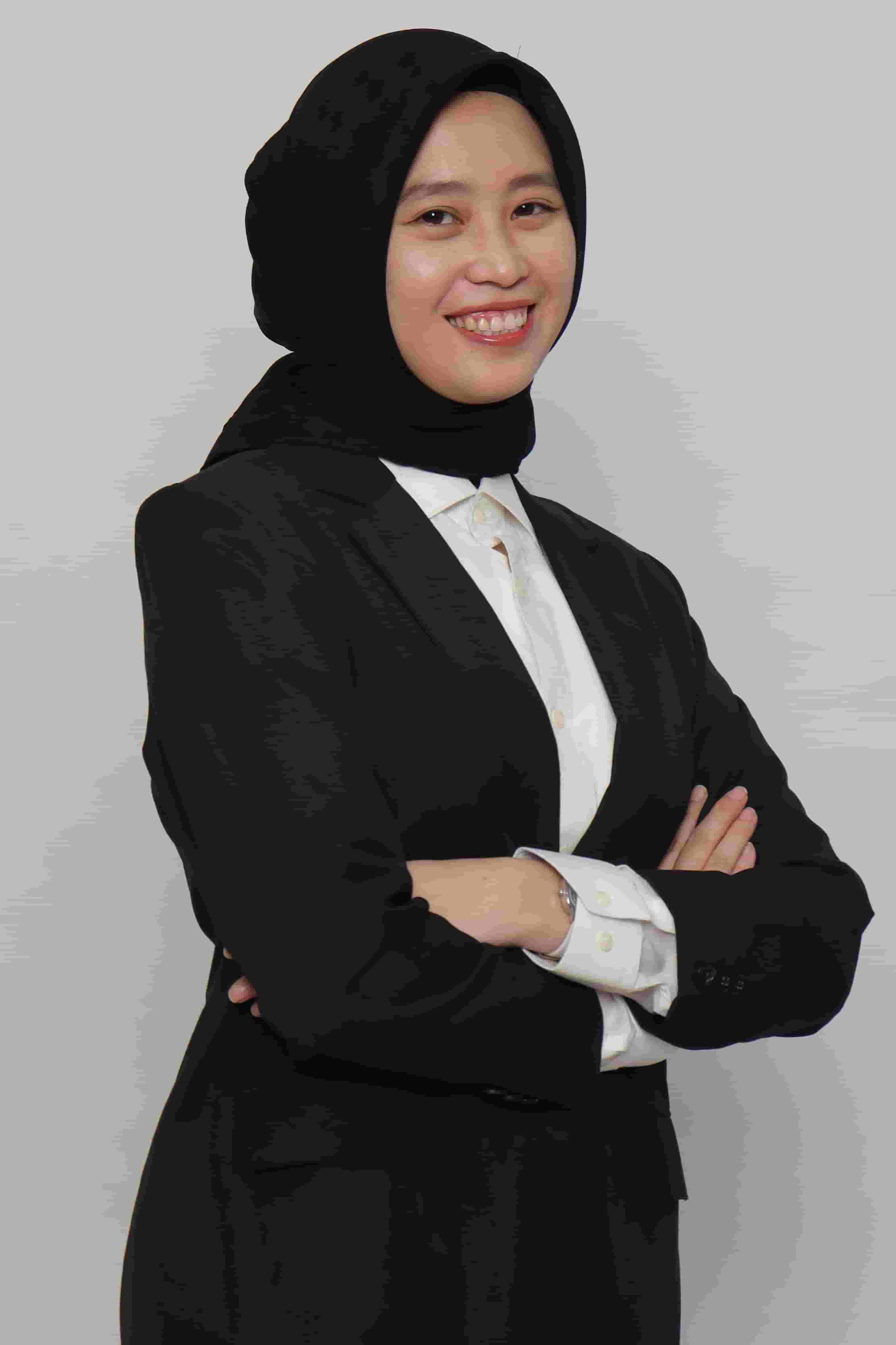 Sayyida Faradiba Vahlevi, S.H., M.Kn
