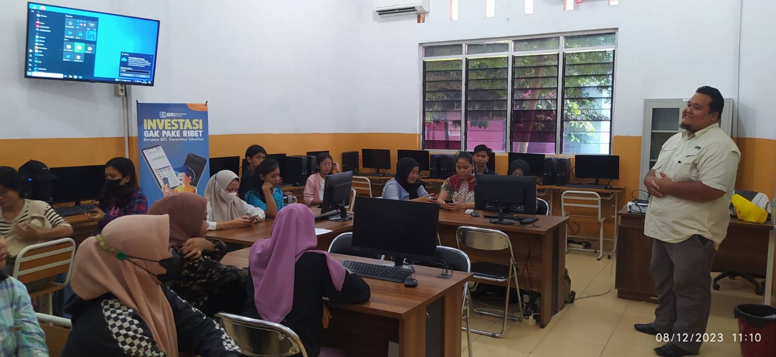 Galeri Investasi