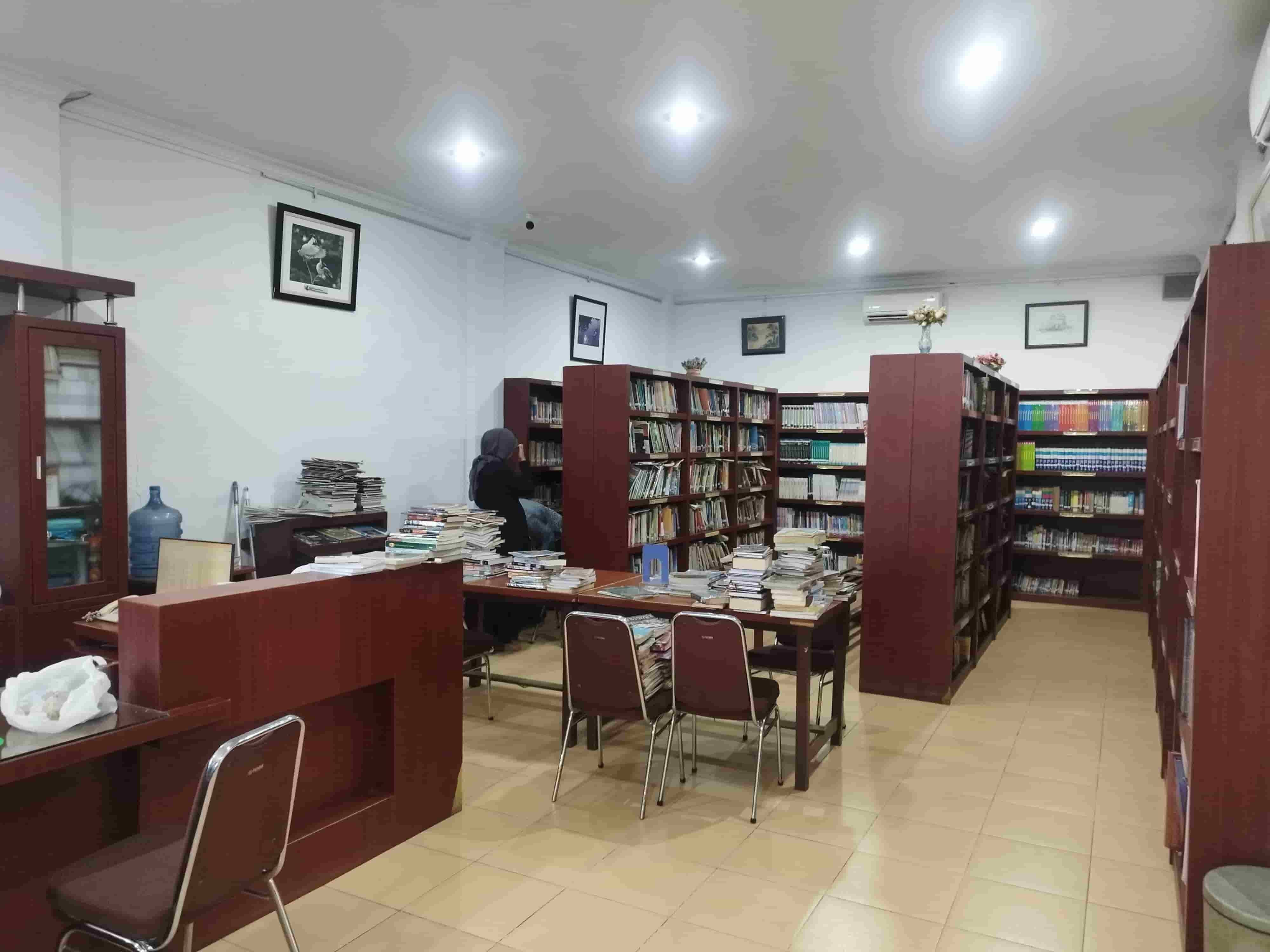 Perpustakaan