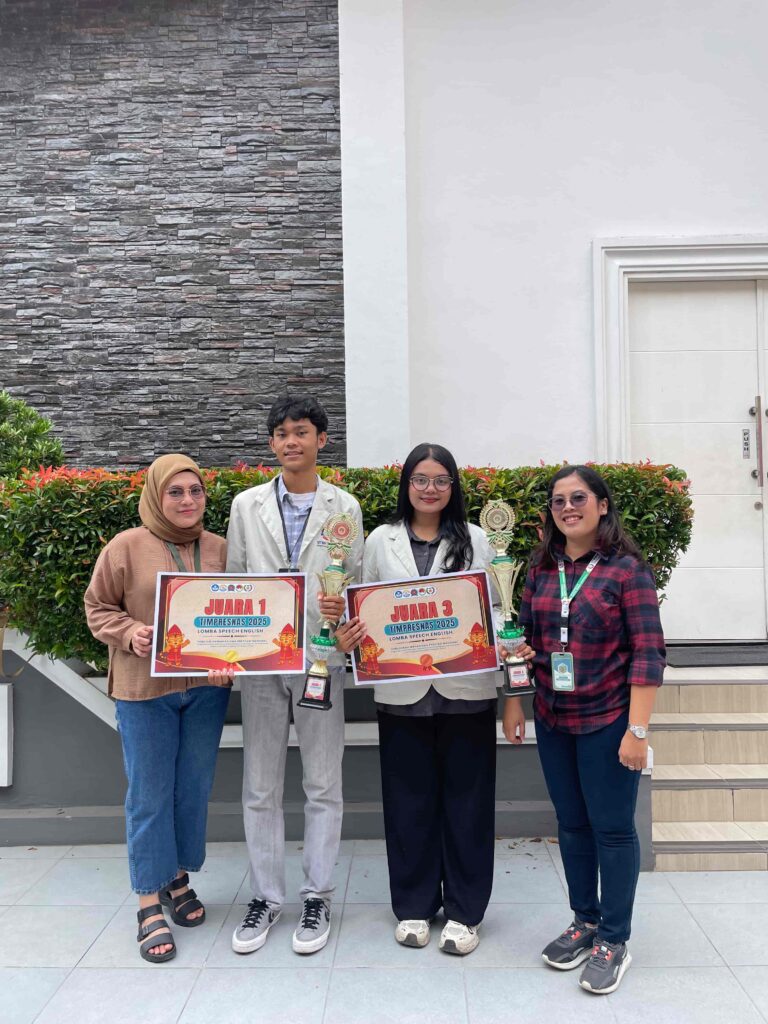 Temu Ilmiah Mahasiswa Prestasi Nasional (TIMPRESNAS) 2025