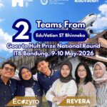 Universitas Satya Terra Bhinneka Delegates for Hult Prize National Round 2026