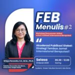 FEB menulis #2