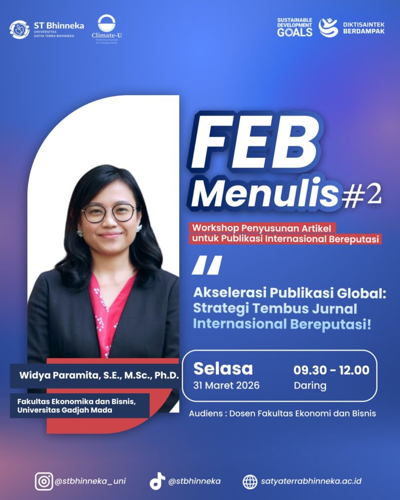 FEB menulis #2