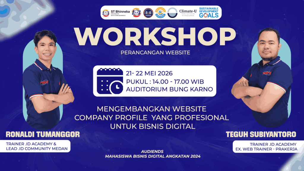 Kuliah Tamu Perancangan Web