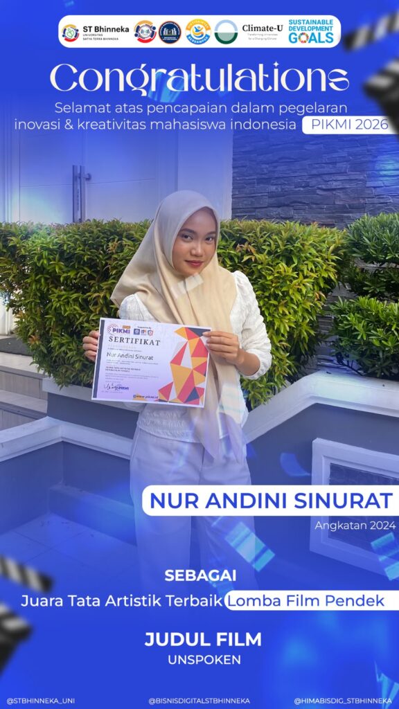 Pagelaran Inovasi & Kreativitas Mahasiswa Indonesia 2026 (PIKMI 2026)