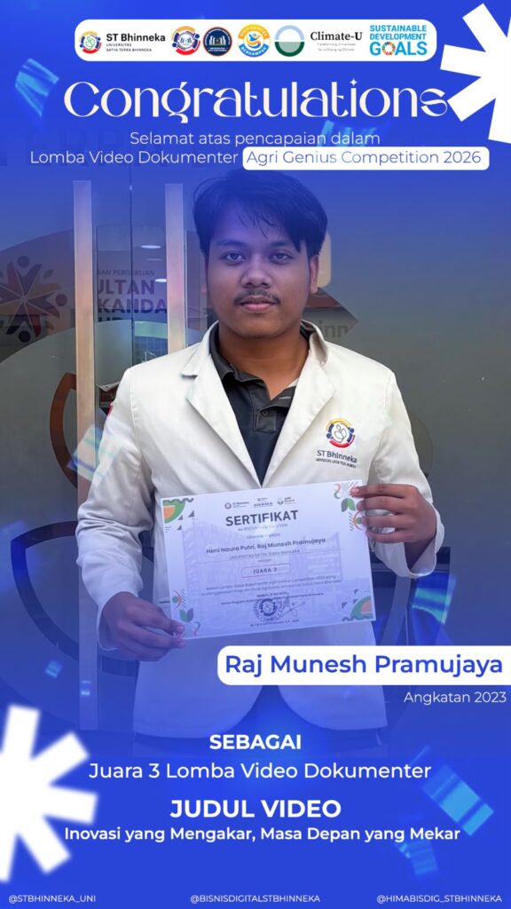 Agri Genius Competition 2026