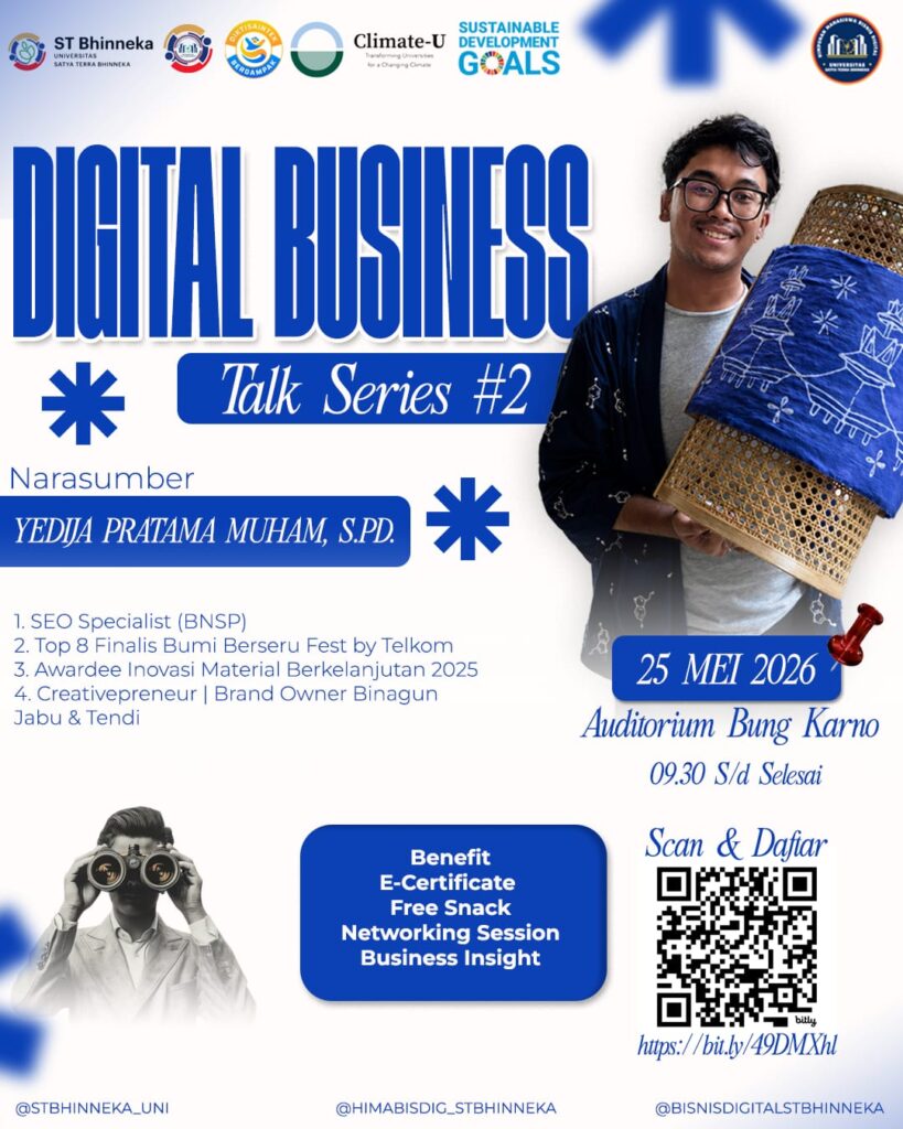 Talk Series #2