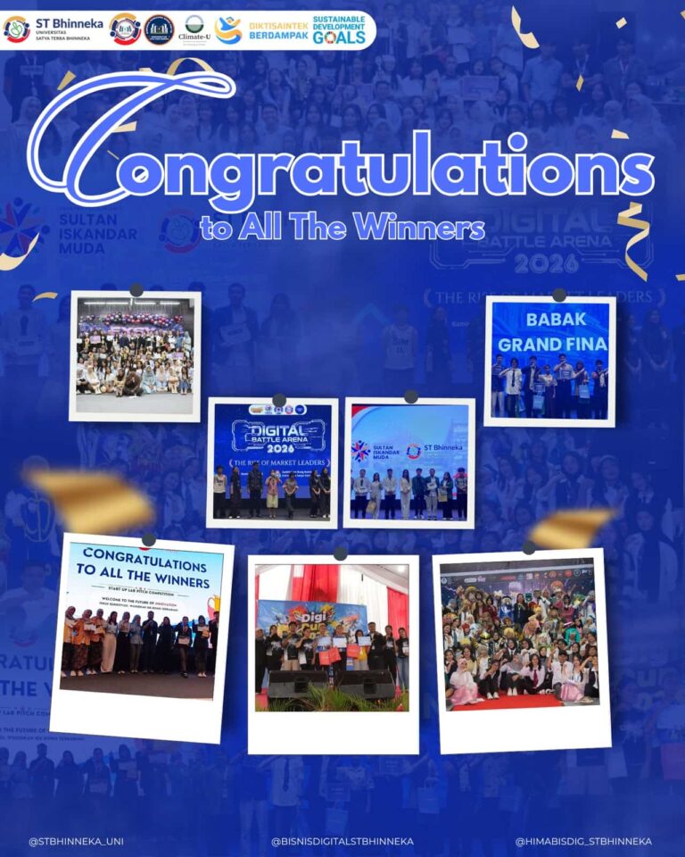 Winner Project Kepemimpinan