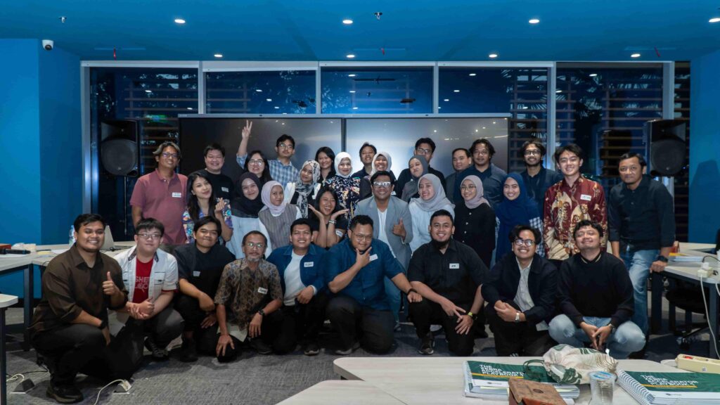 EduVation Lolos Garuda Spark Ecosystem Catalyst (GSEC) 2026